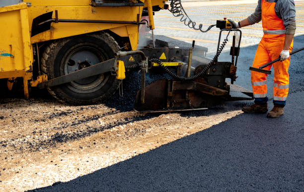 Recycled Asphalt Driveway Installation in Manassas, VA